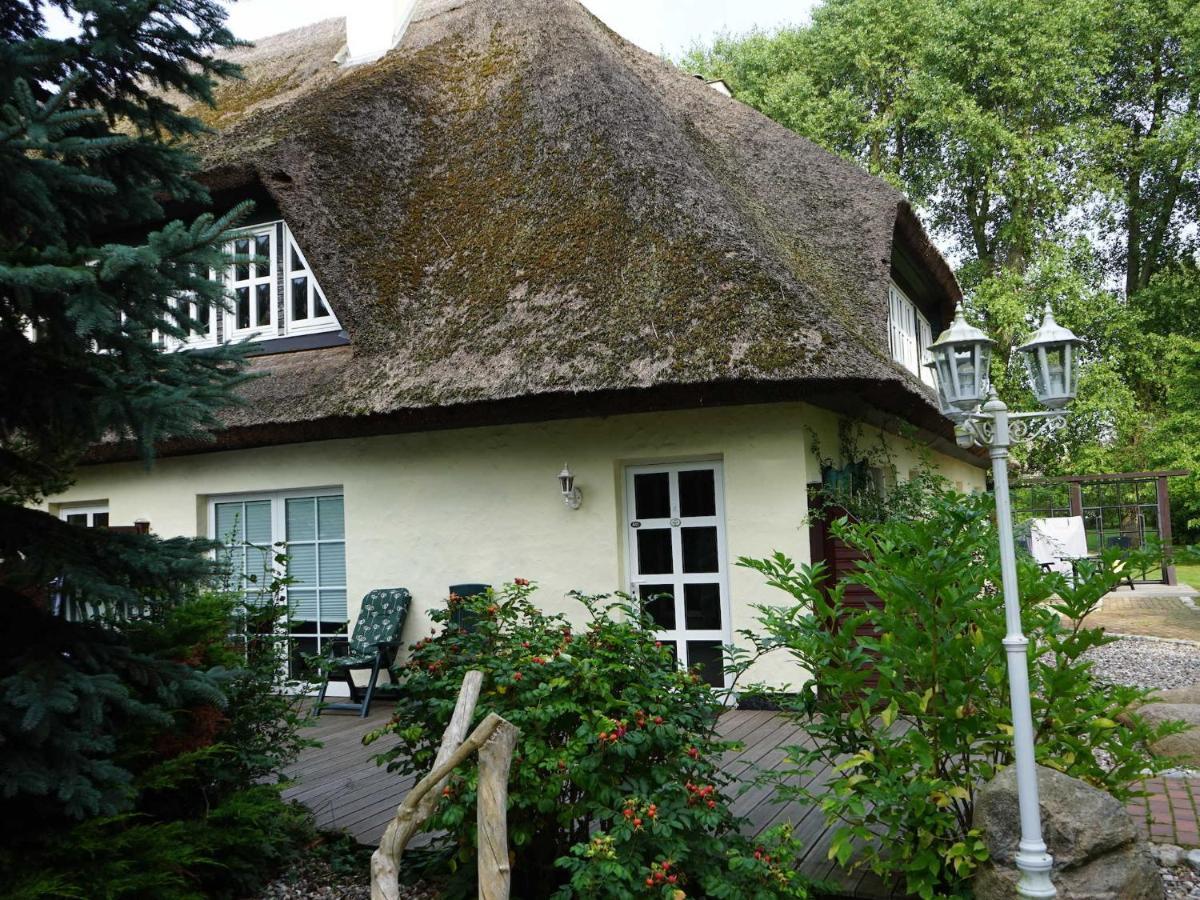 Апартаменты Haus Bela Nonnevitz Экстерьер фото