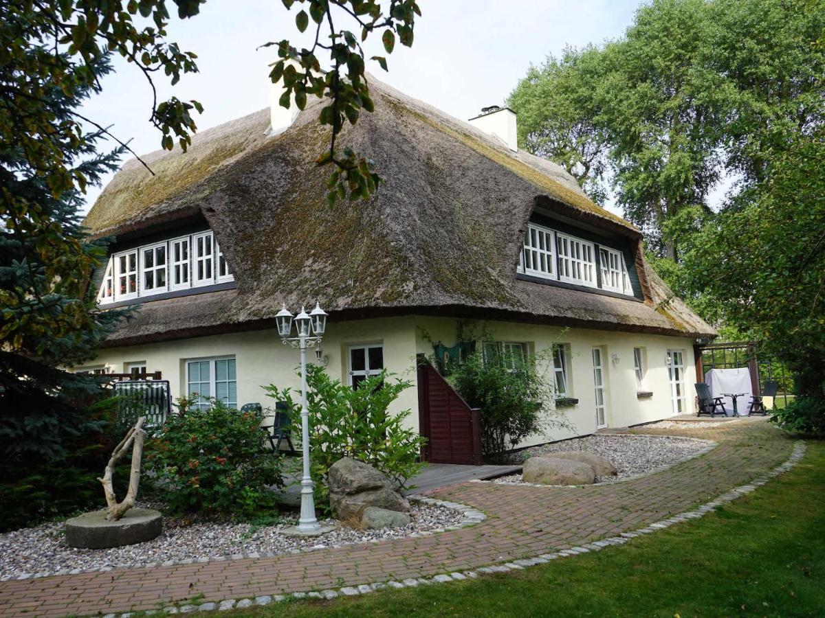 Апартаменты Haus Bela Nonnevitz Экстерьер фото